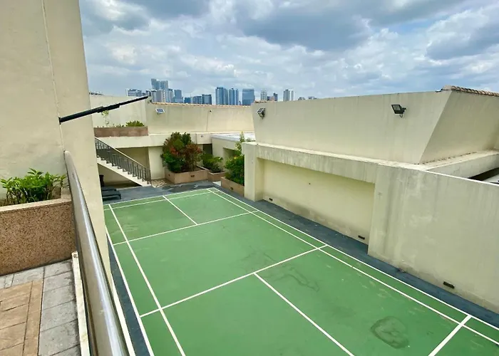 Aparthotel The Cozy By Jls Near Venice Grand Canal Mall Manila
