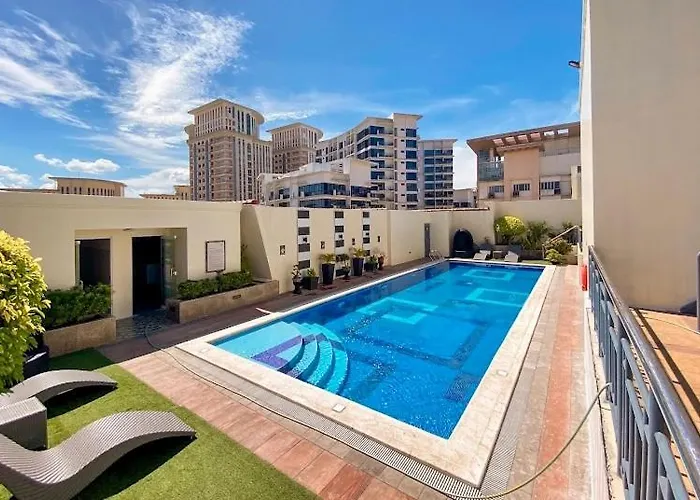 Aparthotel The Cozy By Jls Near Venice Grand Canal Mall