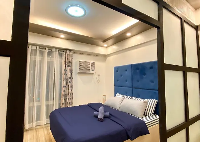 Aparthotel The Cozy By Jls Near Venice Grand Canal Mall Manila