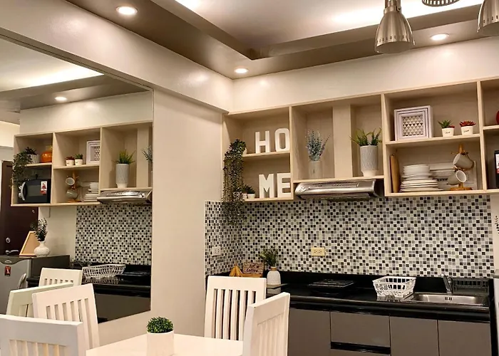 The Cozy By Jls Near Venice Grand Canal Mall Aparthotel *